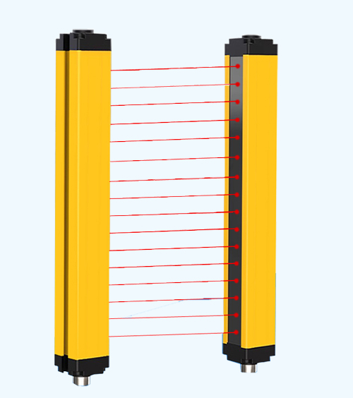 Light curtain LC20 series